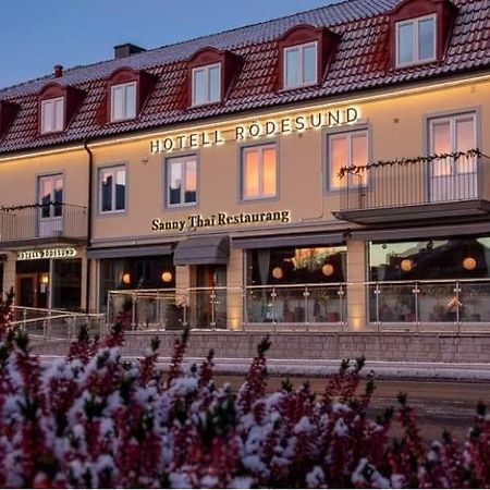 Hotell & Bistro Roedesund Karlsborg Eksteriør billede