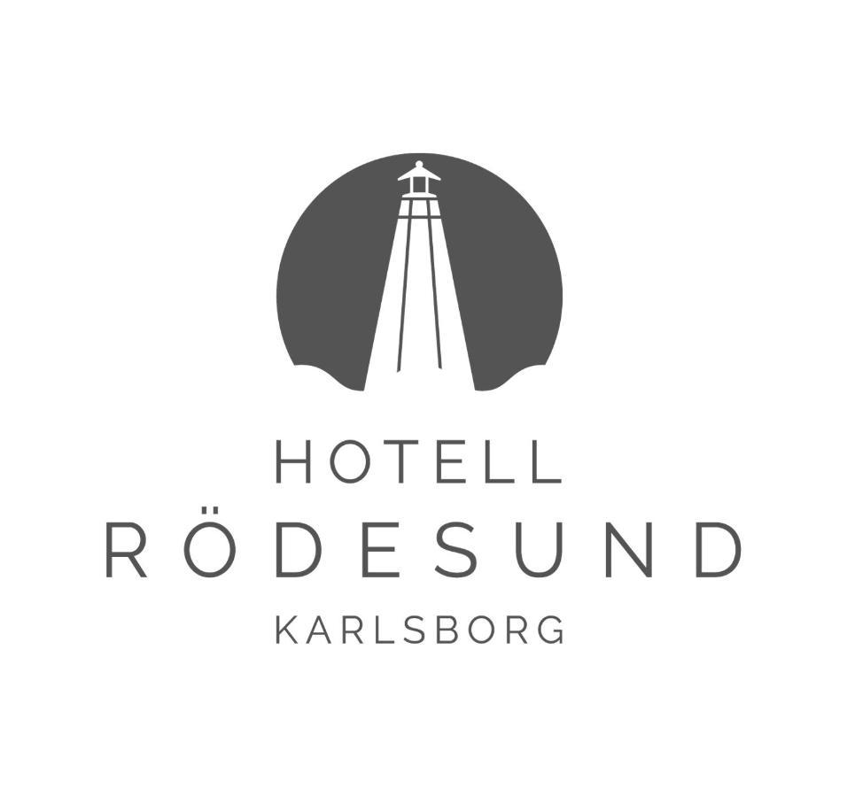 Hotell & Bistro Roedesund Karlsborg Eksteriør billede