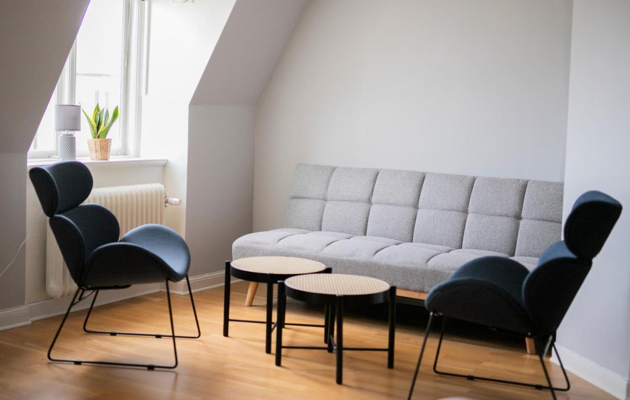 Hotell & Bistro Roedesund Karlsborg Eksteriør billede