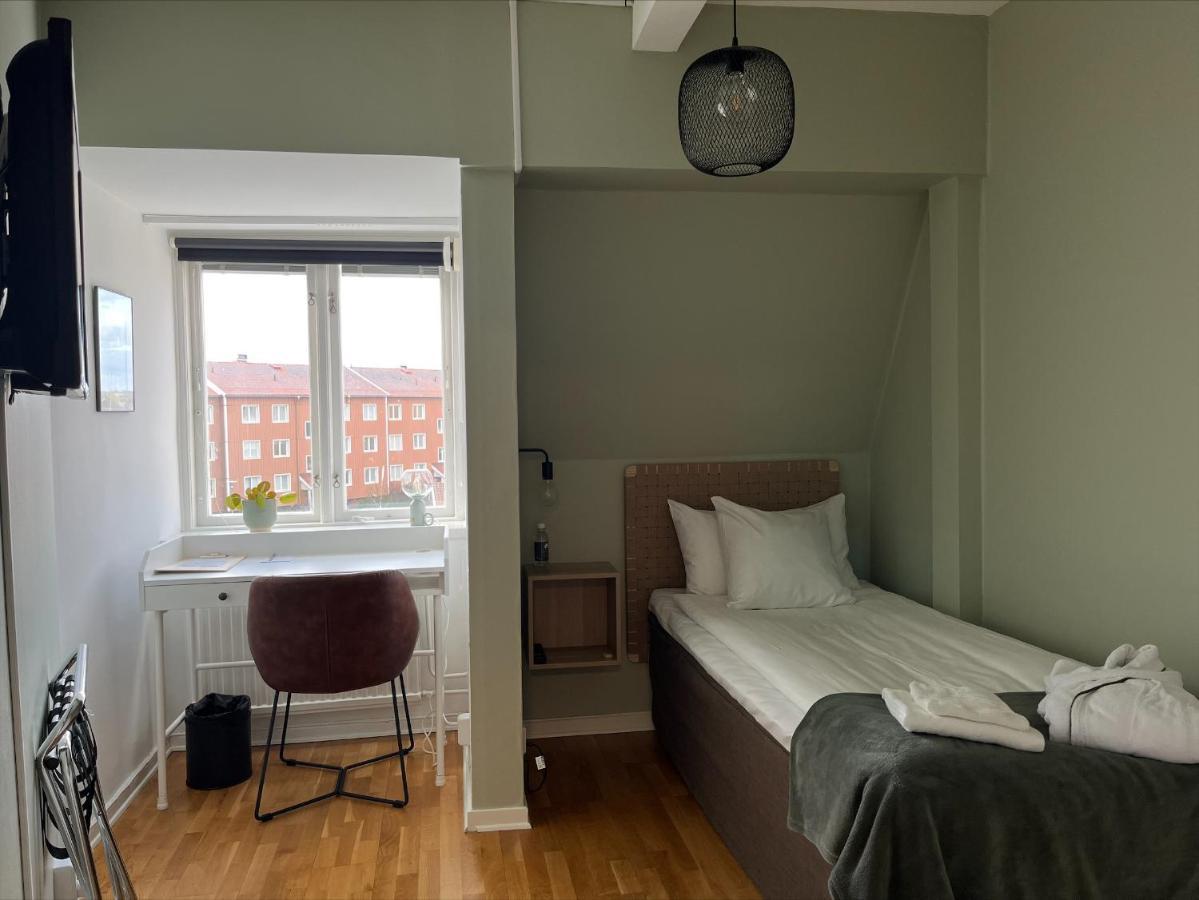 Hotell & Bistro Roedesund Karlsborg Eksteriør billede