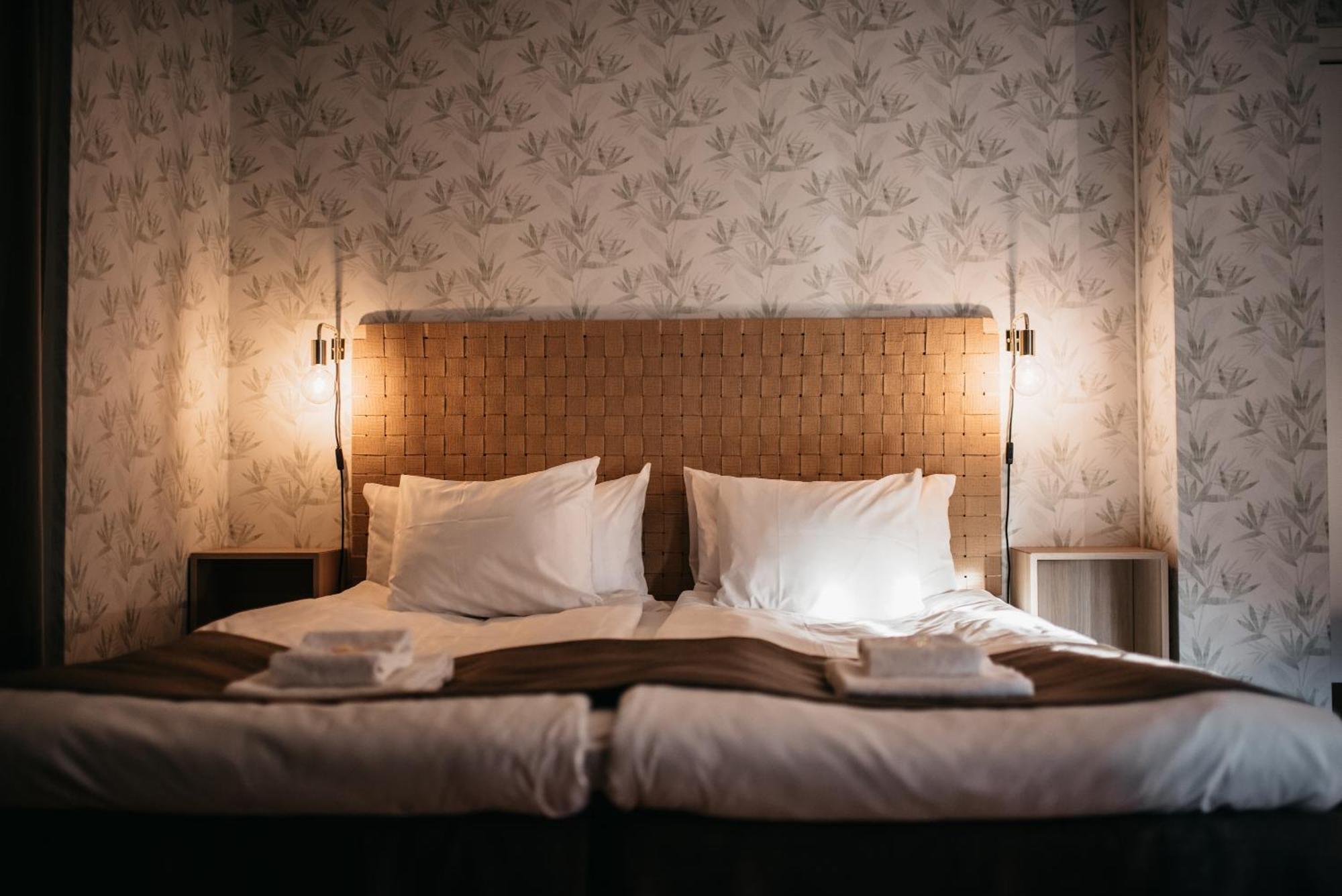 Hotell & Bistro Roedesund Karlsborg Eksteriør billede